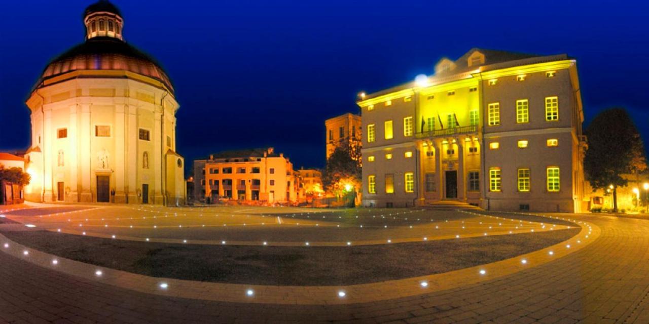 Hotel Atlantic لوانو المظهر الخارجي الصورة