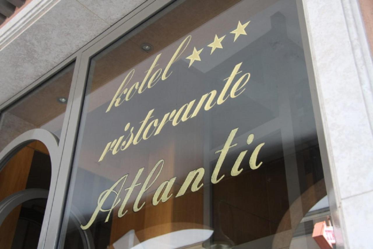 Hotel Atlantic لوانو المظهر الخارجي الصورة